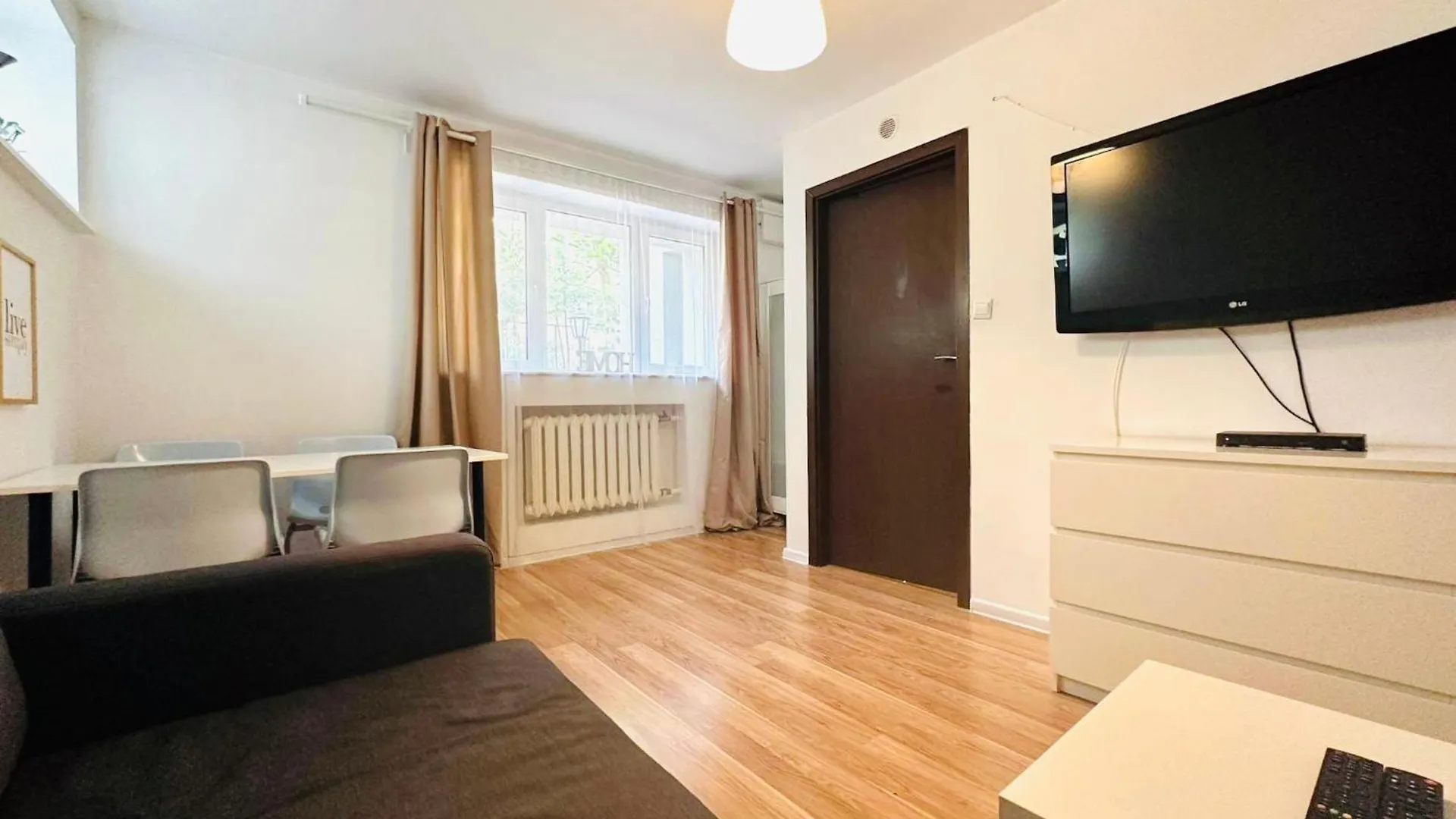 Mieszkanie Przy Operze Baltyckiej Apartment Gdansk Poland