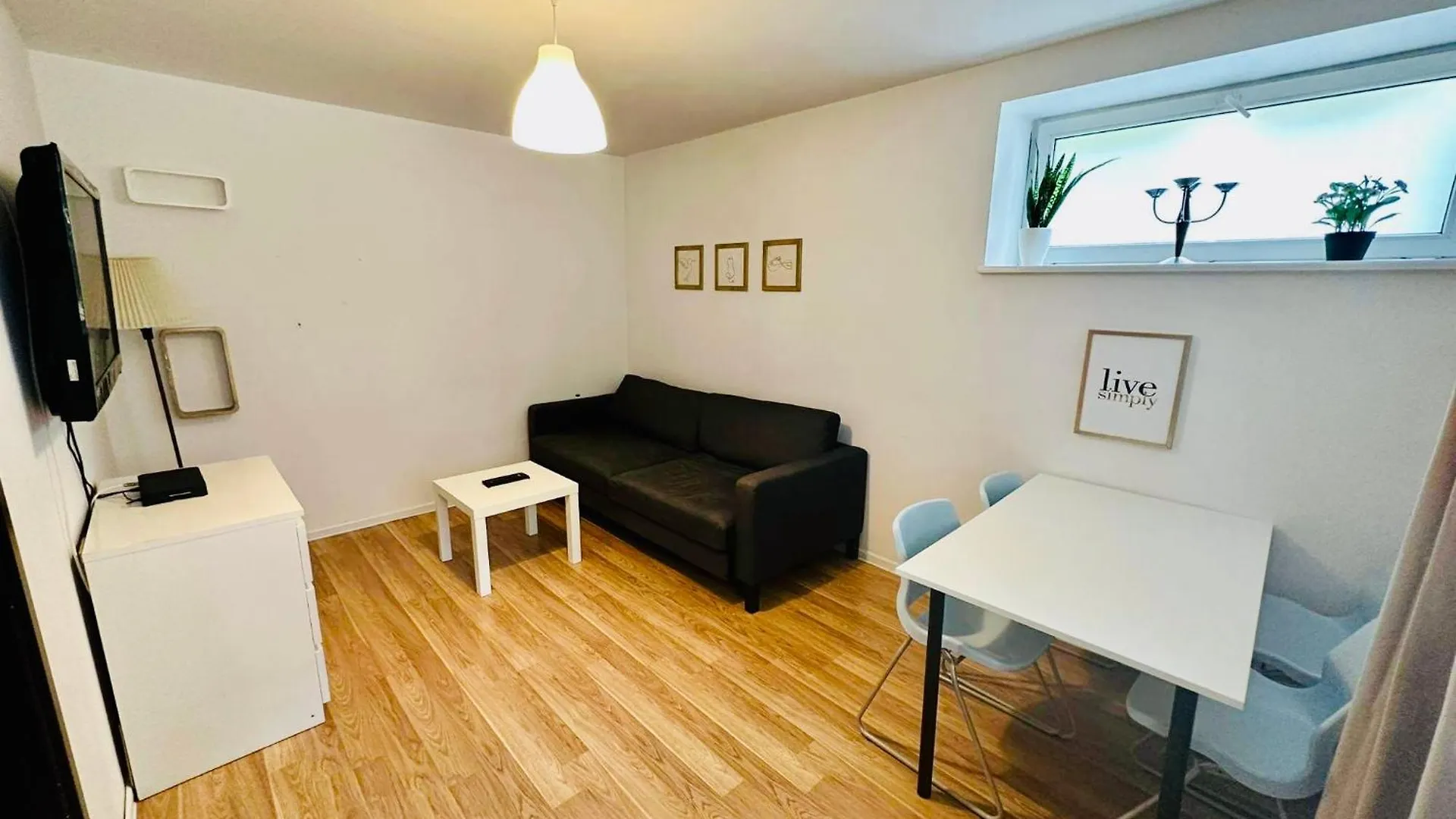 Mieszkanie Przy Operze Baltyckiej Apartment Gdansk 0*,  Poland