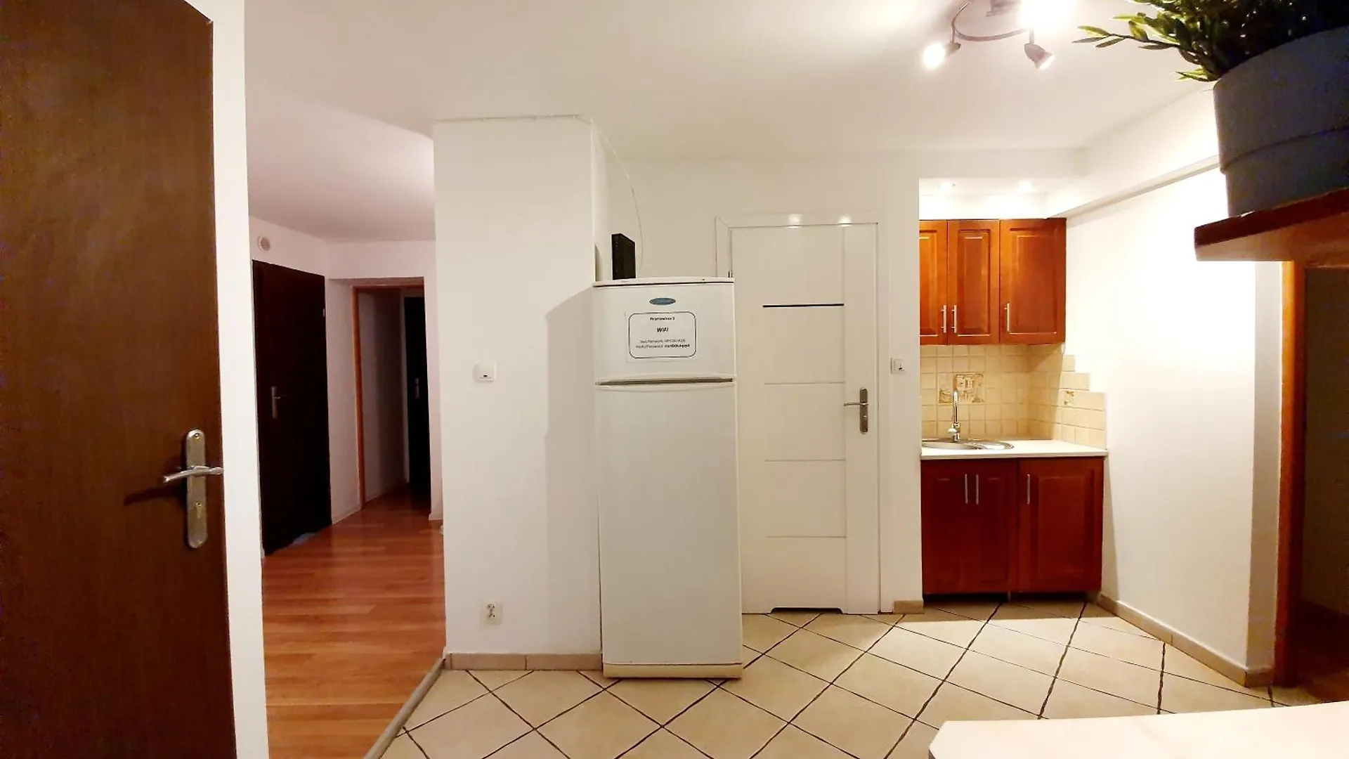 Mieszkanie Przy Operze Baltyckiej Apartment Gdansk