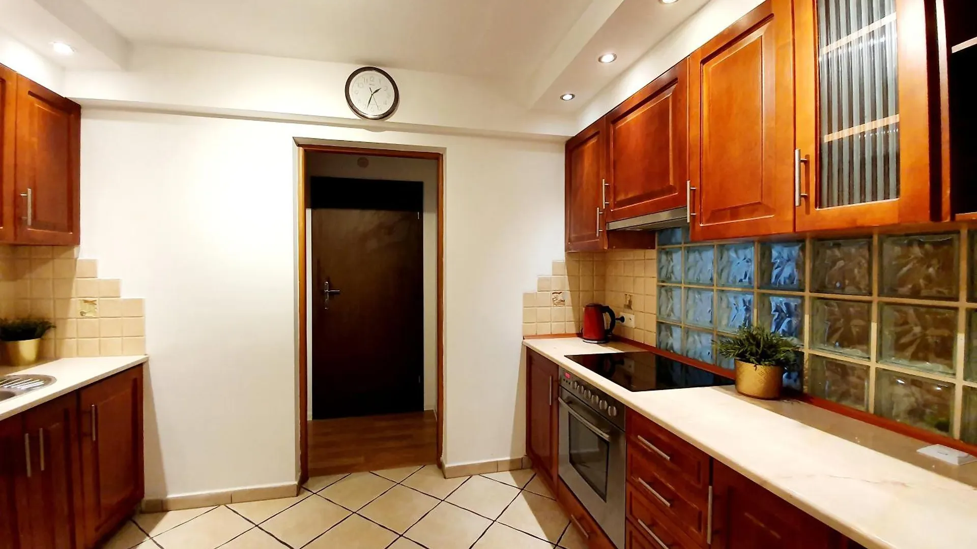 Mieszkanie Przy Operze Baltyckiej Apartment Gdansk