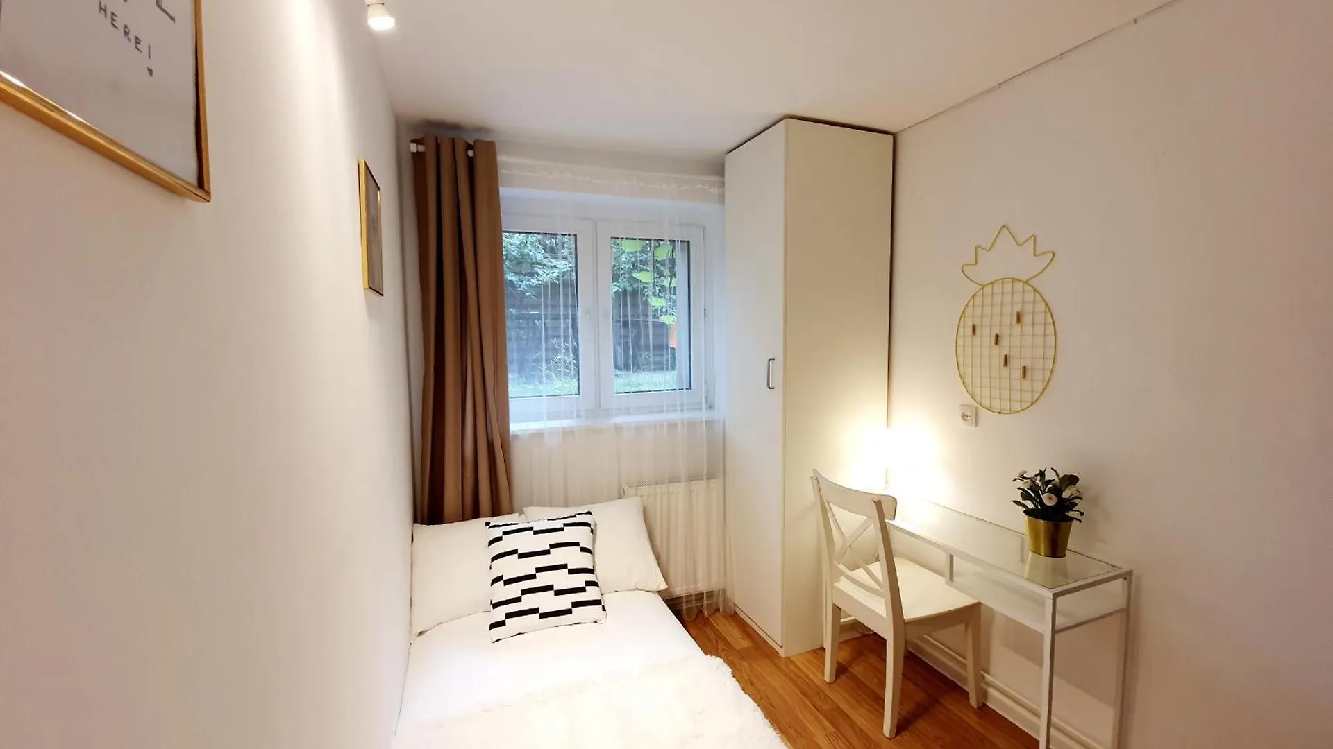 Mieszkanie Przy Operze Baltyckiej Apartment Gdansk