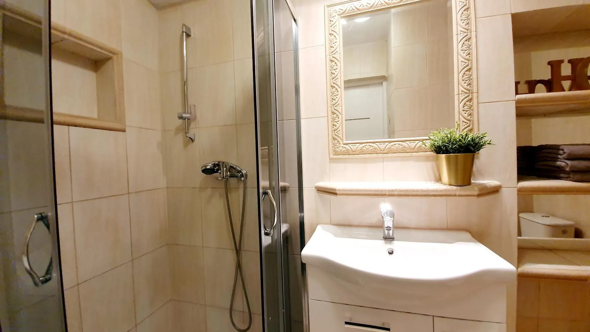 Mieszkanie Przy Operze Baltyckiej Apartment Gdansk
