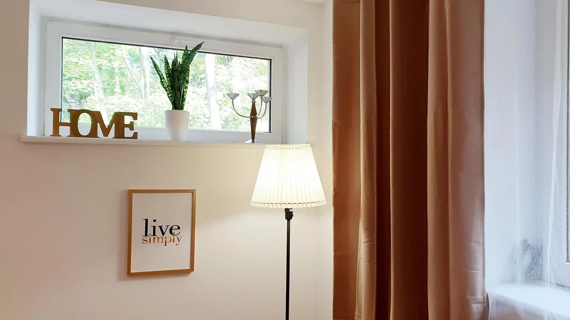 Mieszkanie Przy Operze Baltyckiej Apartment Gdansk